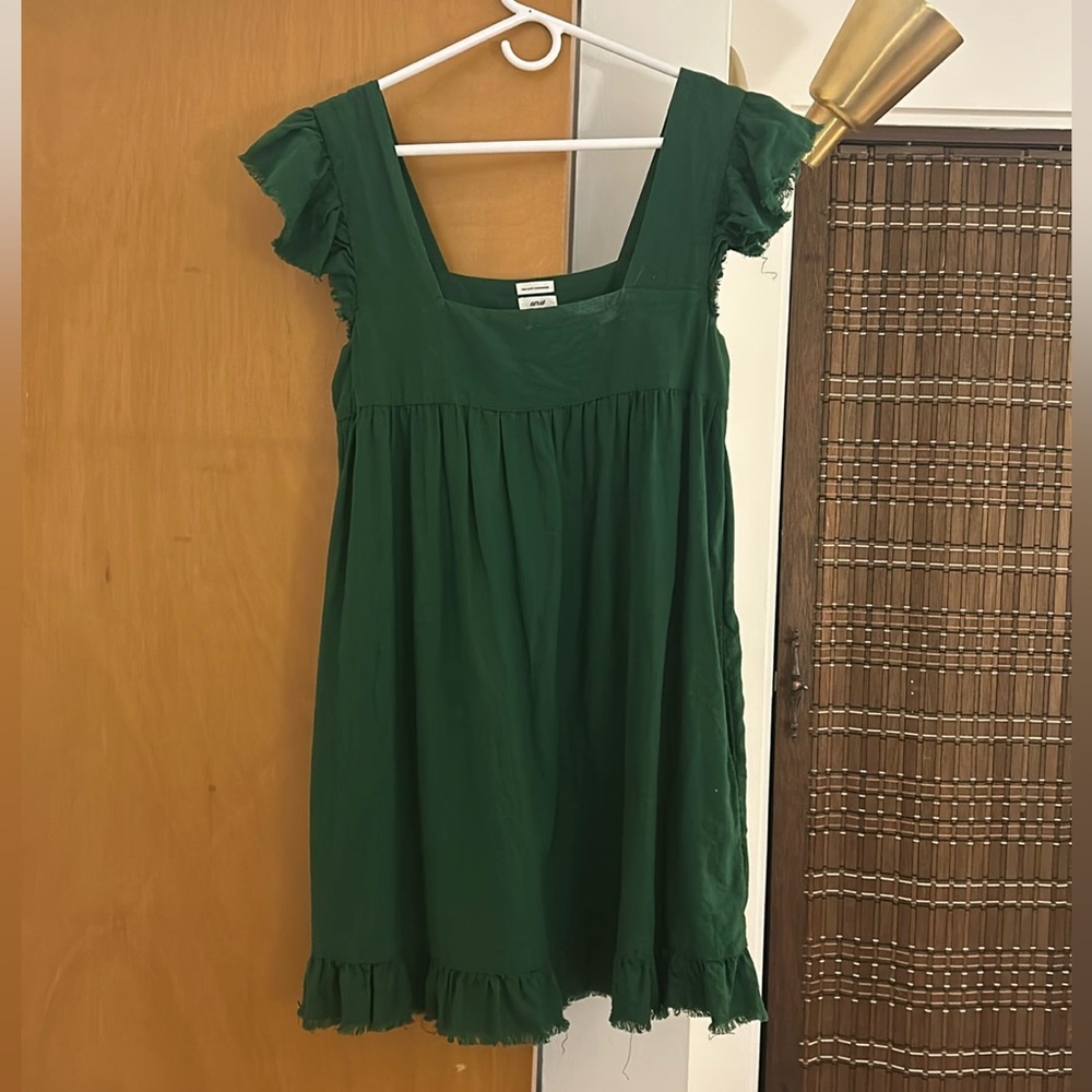 Aerie Dress with Pockets